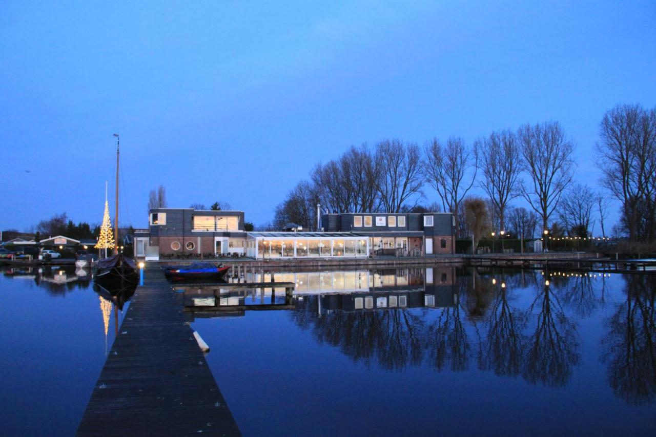 De Hofjes Hotel Wormer Luaran gambar